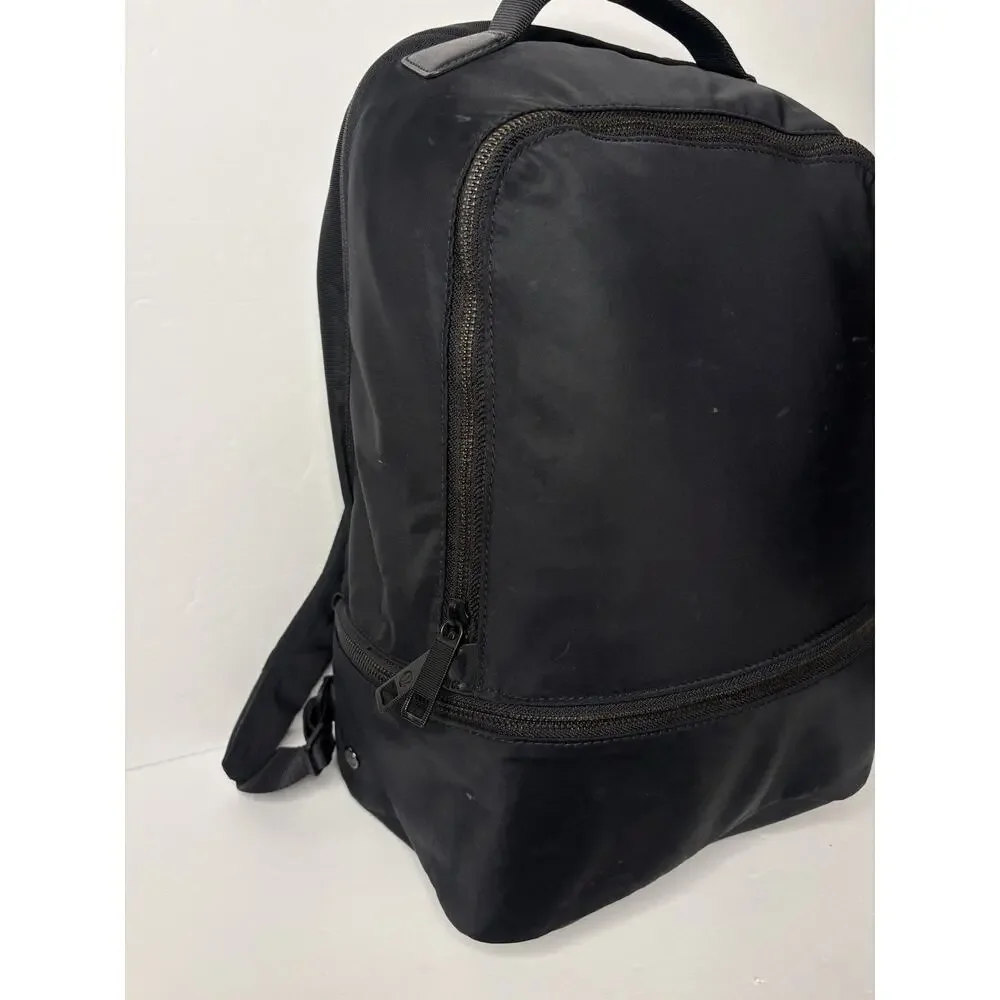 Lululemon City Adventurer Backpack Black 20L